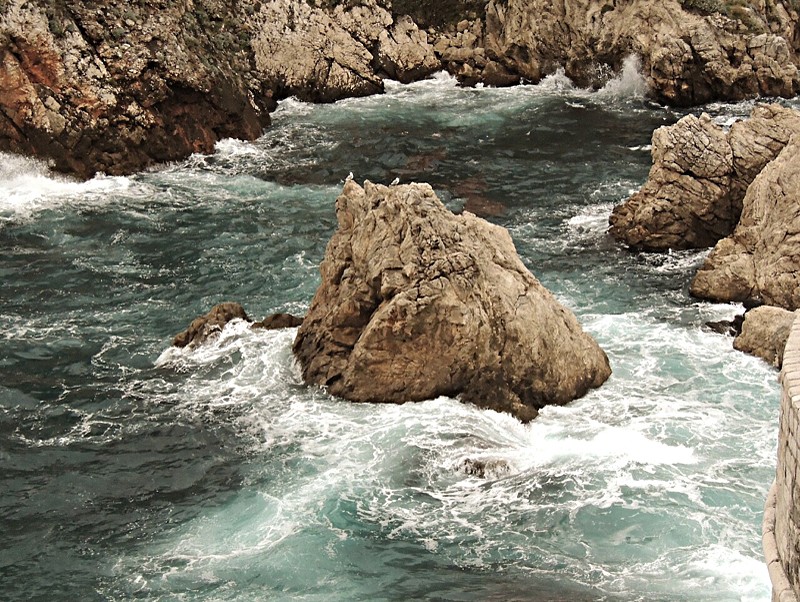 The Walls of Dubrovnik 14